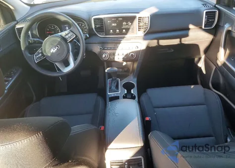 2022 Kia Sportage Lx from USA, damaged, VIN KNDPM3AC6N7027845